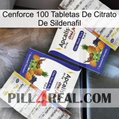 Cenforce 100 Sildenafil Citrate Tablets 12